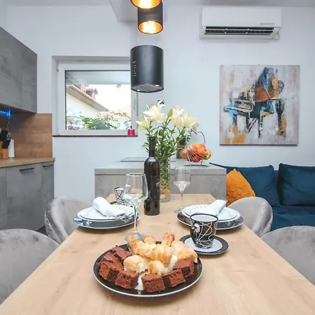 Apartment Apartmani Miletic Zadar