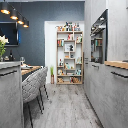 Apartment Apartmani Miletic *