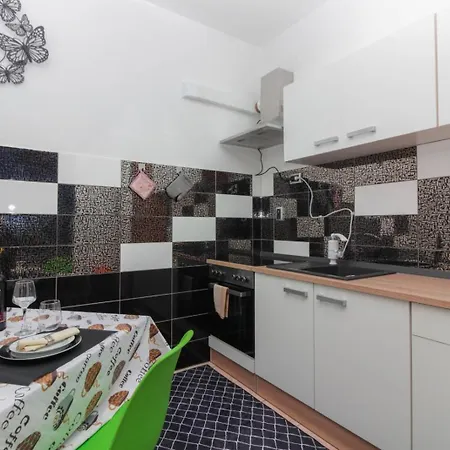 Apartment Apartmani Miletic Zadar
