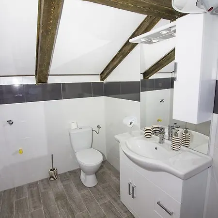 Apartment Apartmani Miletic *
