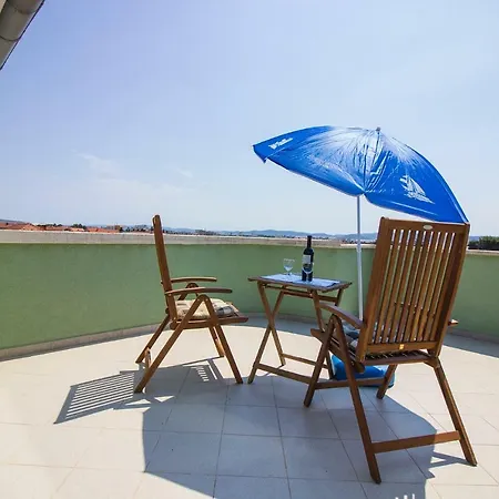 Apartmani Miletic Zadar
