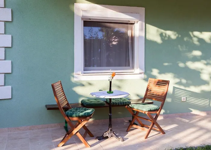 דירה Miletic זאדאר