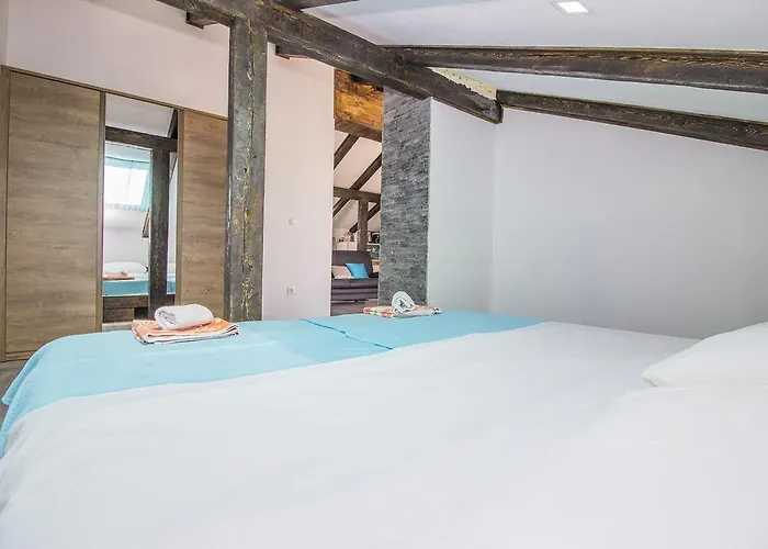 דירה Miletic זאדאר