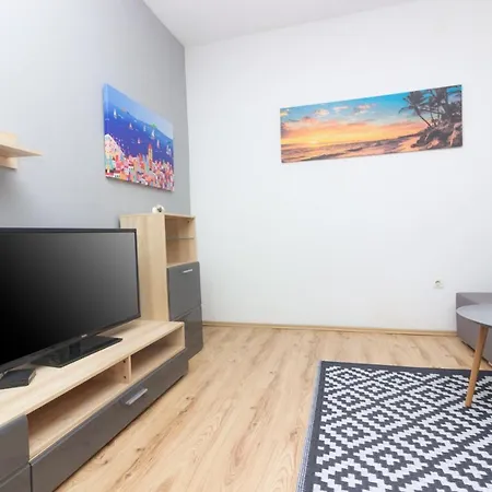Apartmani Miletic Lägenhet Zadar