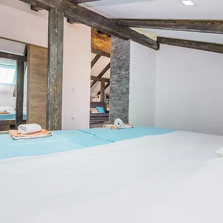 Apartamento Miletic Zadar
