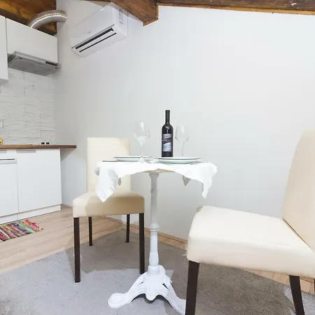 Apartament Miletic Zadar