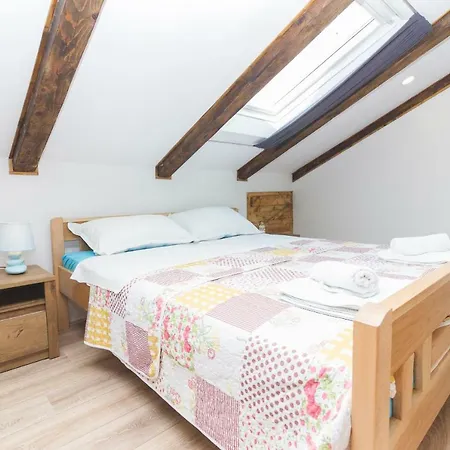 Apartmán Miletic