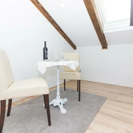 Miletic Apartmán Zadar