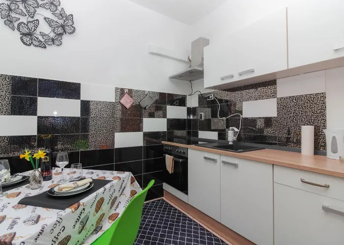 شقة Miletic زادار