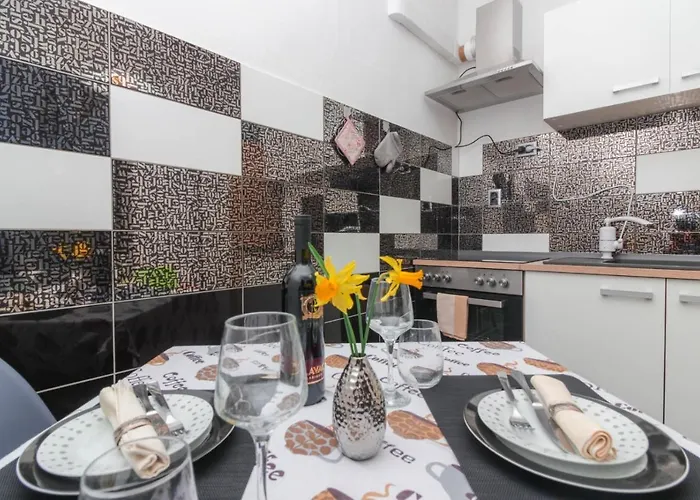 Miletic شقة زادار