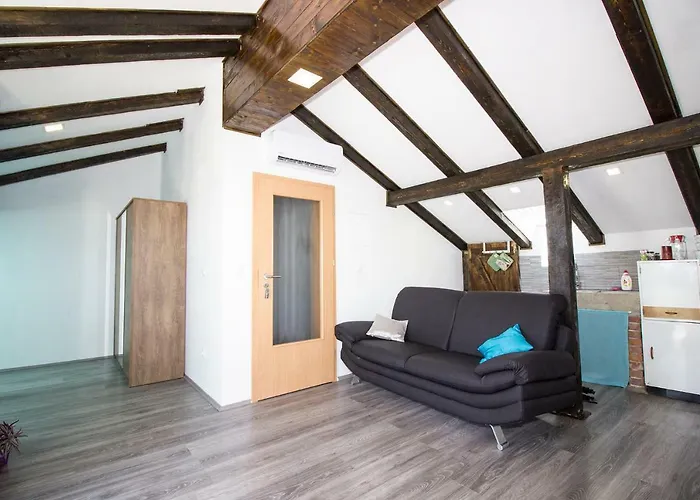 شقة Miletic زادار